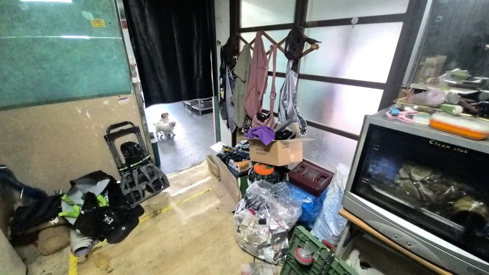 화성 효행구 폐기물 처리 현장 작업 사진 12