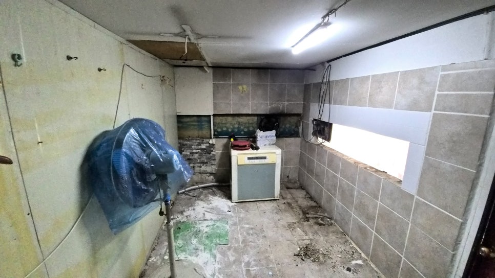 화성 효행구 폐기물 처리 현장 작업 사진 17