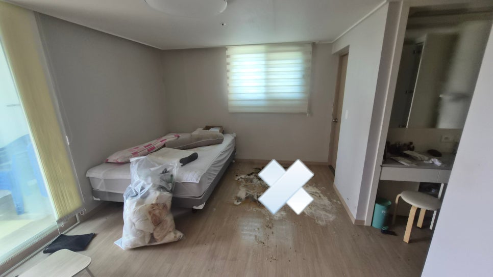 인천 중구 고독사 청소 현장 작업 사진 13