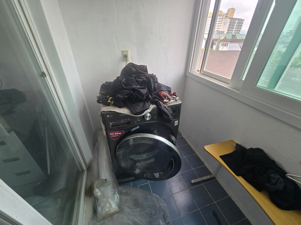 인천 남동구 고독사 청소 현장 작업 사진 14