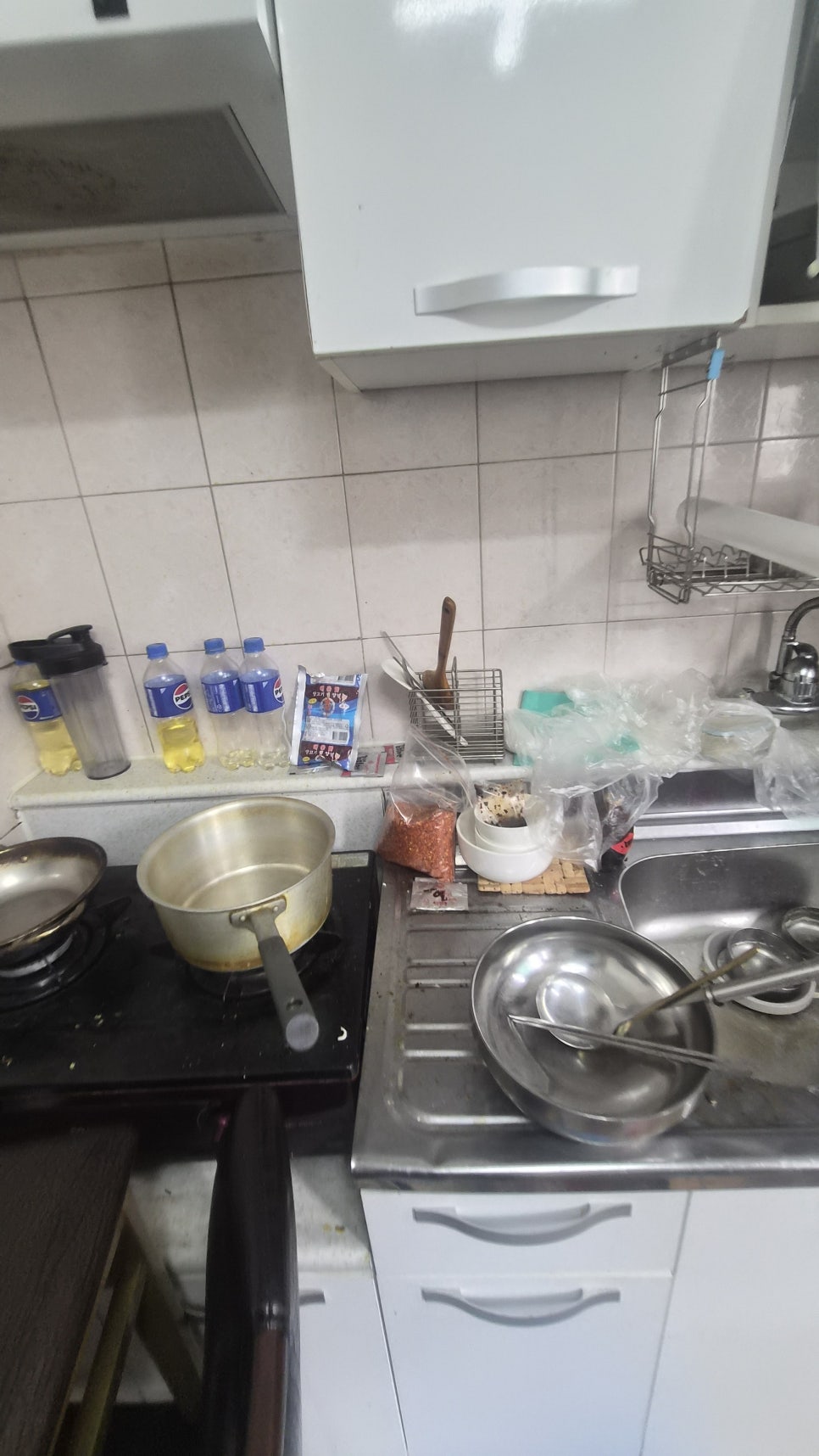 인천 남동구 고독사 청소 현장 작업 사진 18