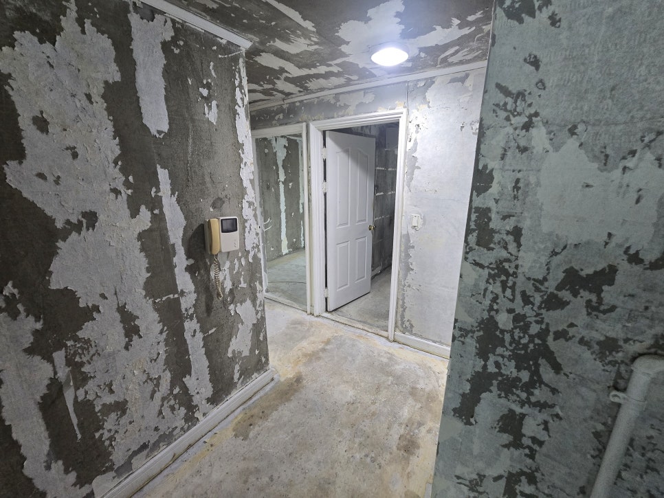 인천 남동구 고독사 청소 현장 작업 사진 26