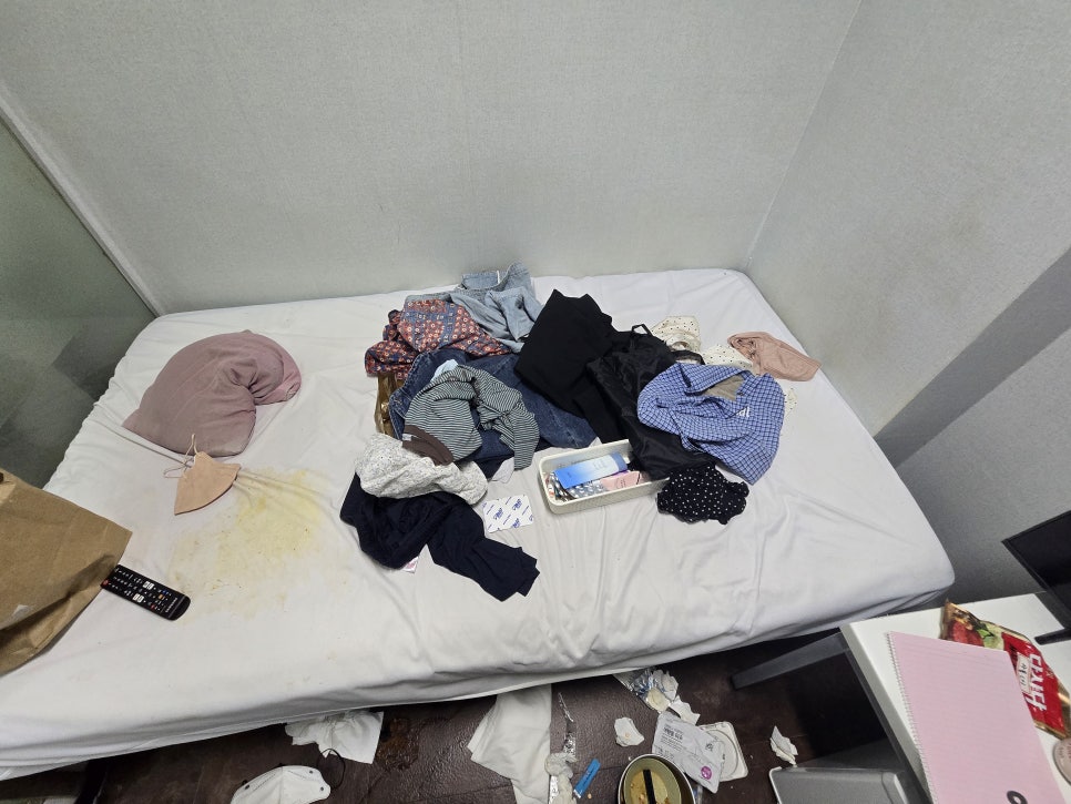 성남 분당구 특수청소 현장 작업 사진 7