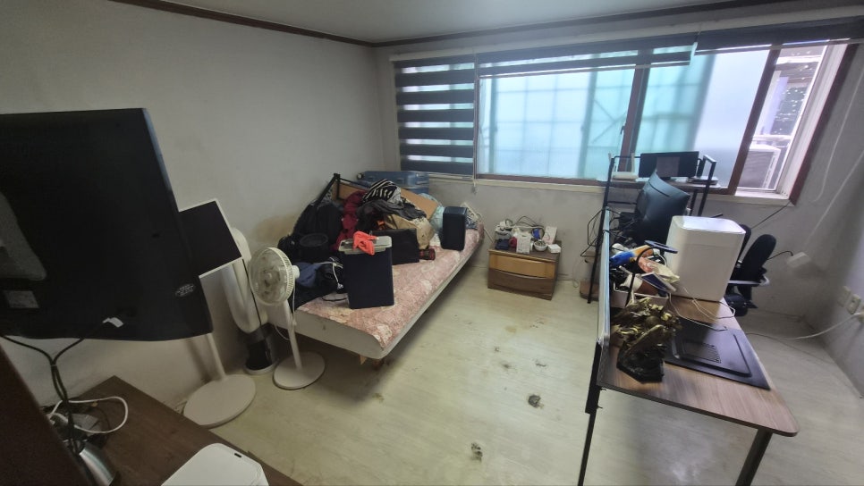 수원 권선구 집 쓰레기 청소 현장 작업 사진 20